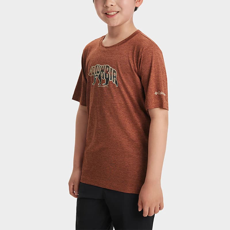 Футболка Columbia LogoT - изображение 6