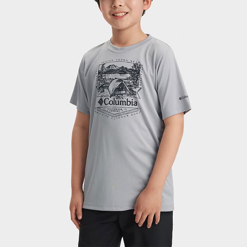 Футболка Columbia LogoT - изображение 6