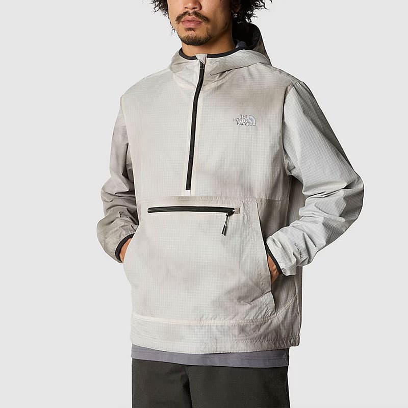 Куртка THE NORTH FACE MEN'S BOTANIC DYE WIND JACKET Logo - изображение 3
