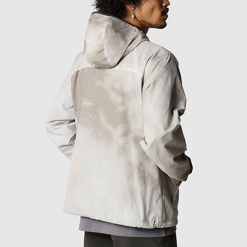Куртка THE NORTH FACE MEN'S BOTANIC DYE WIND JACKET Logo - изображение 4