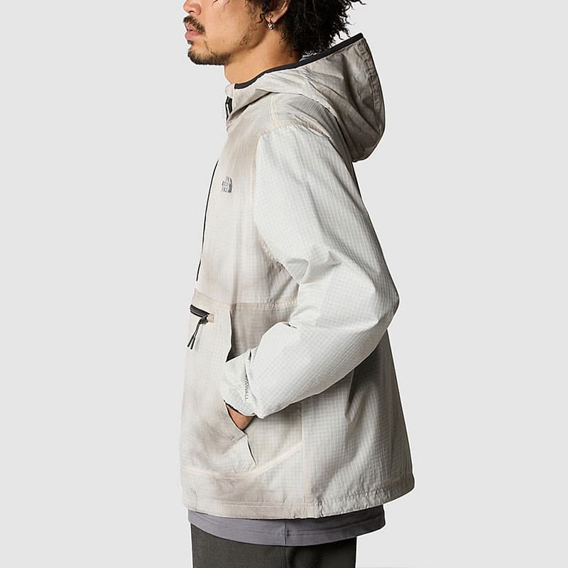 Куртка THE NORTH FACE MEN'S BOTANIC DYE WIND JACKET Logo - изображение 5