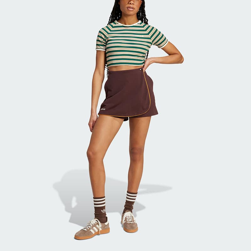Шорты adidas Originals 80s Skort - изображение 2