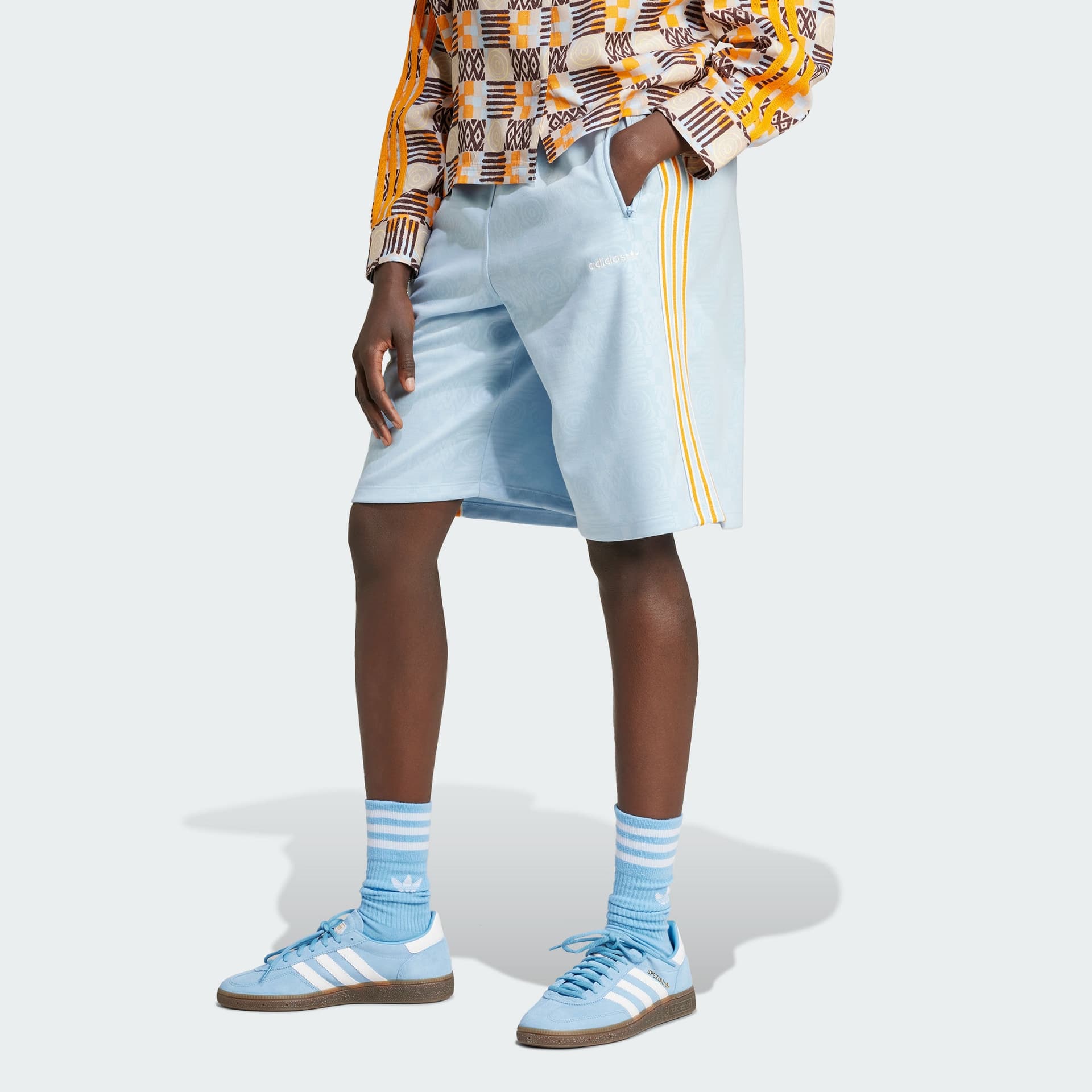 Шорты adidas Originals 80s - изображение 4