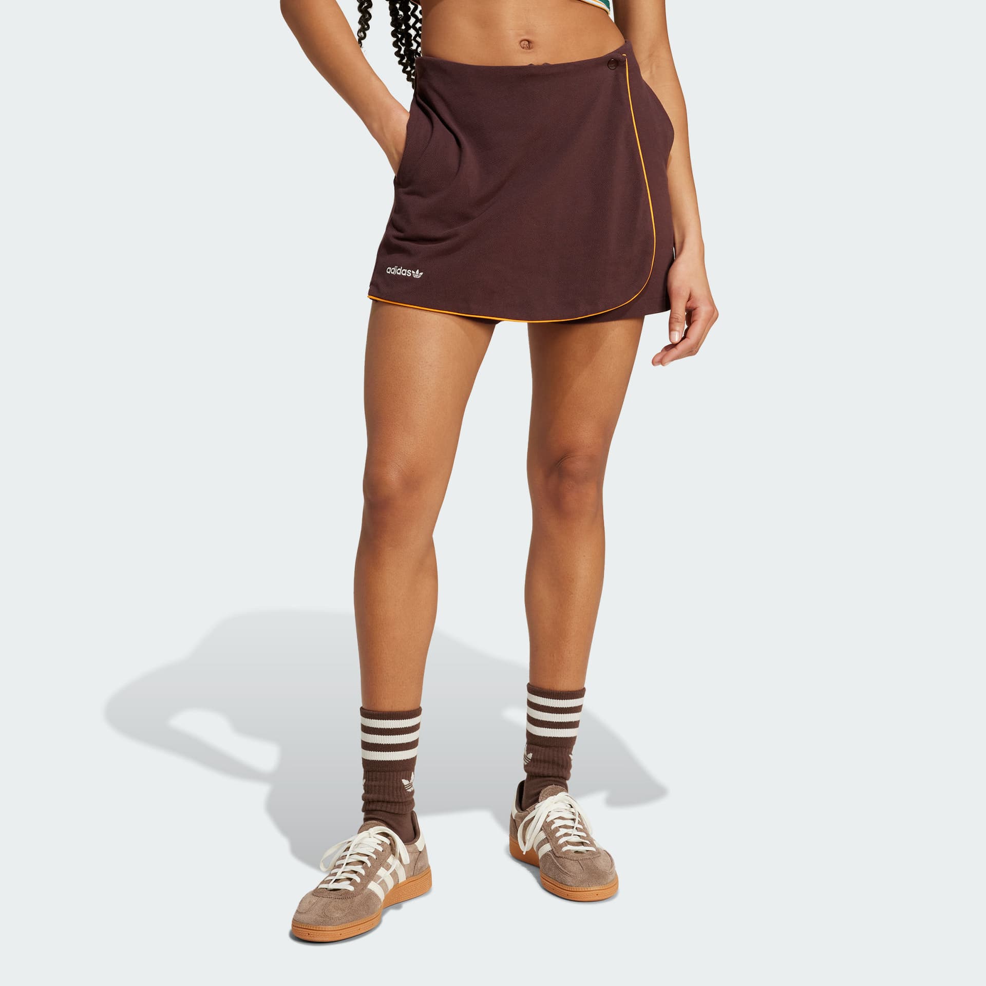 Шорты adidas Originals 80s Skort - изображение 3