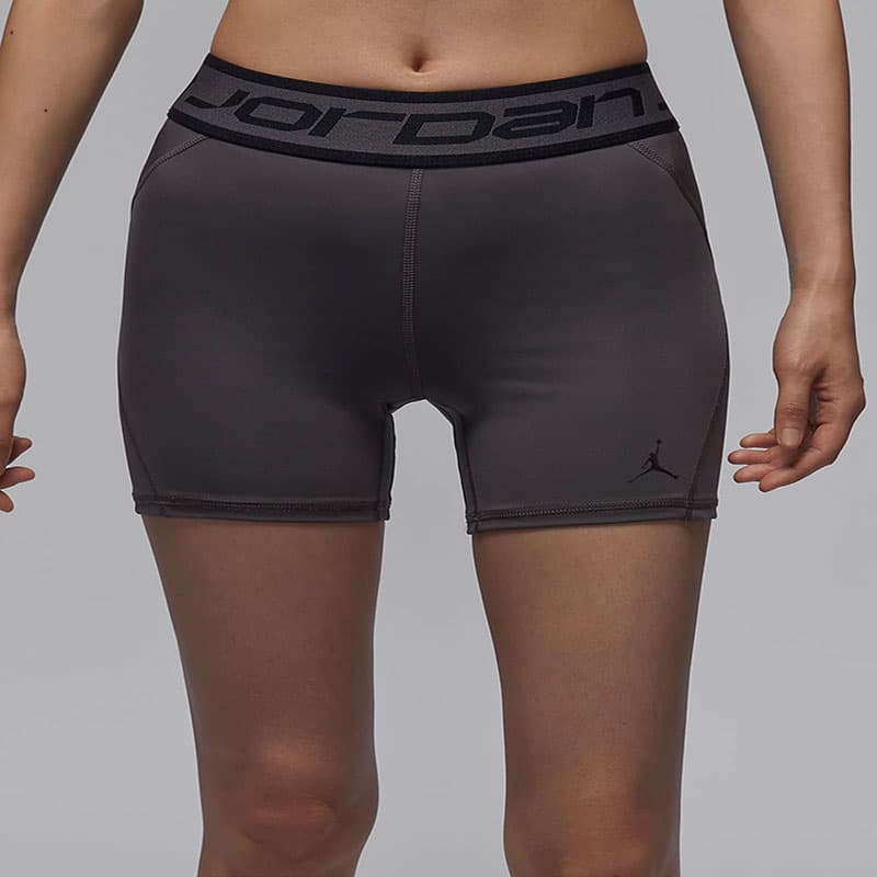 Jordan Sport Compression Shorts Lightning Grey - изображение 4