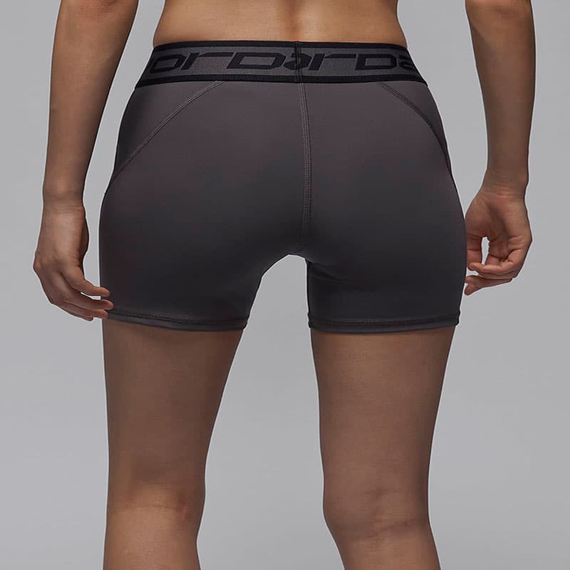 Jordan Sport Compression Shorts Lightning Grey - изображение 5