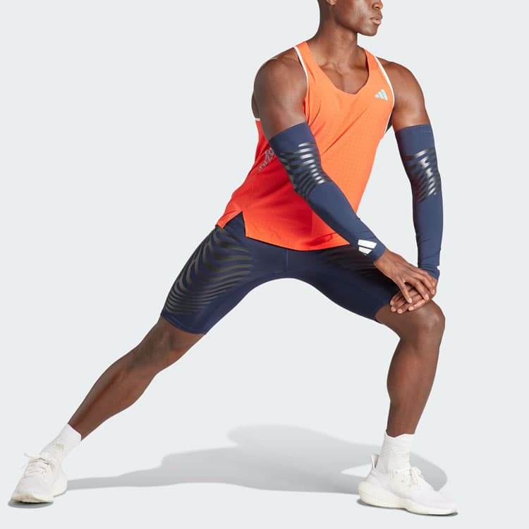 adidas Adizero Running Singlet - изображение 3