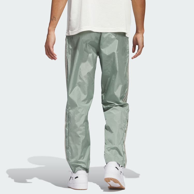 Спортивная одежда adidas originals Basketball Warm-Up Pants - изображение 2