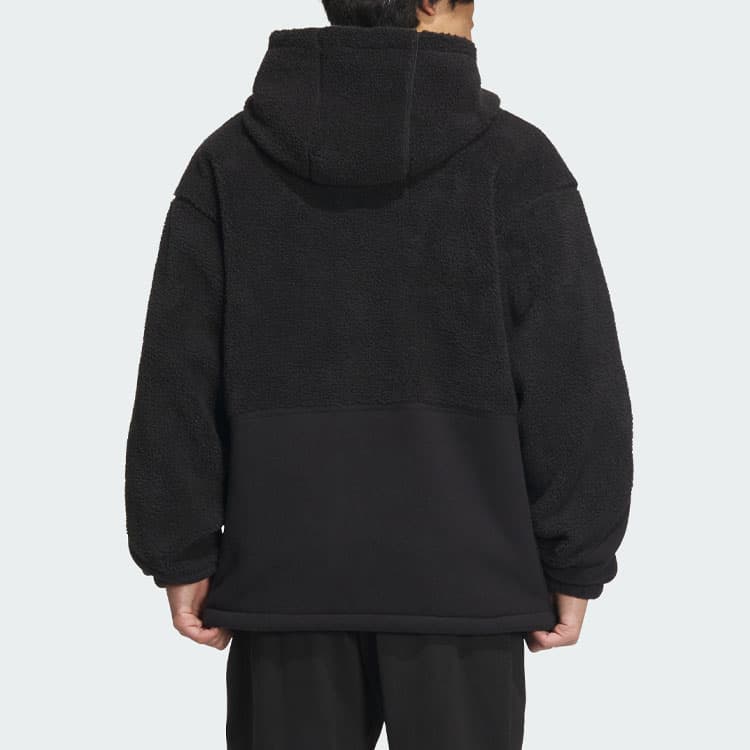 Куртка adidas Lounge Jacket Logo - изображение 3