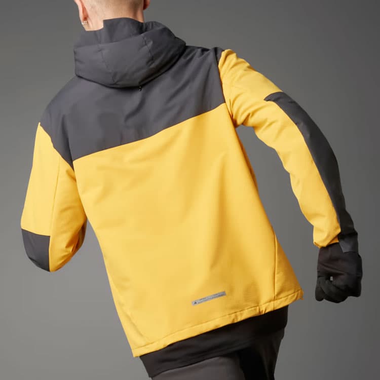 Куртка adidas Ultimate Running Cold.Rdy Jacket - изображение 3