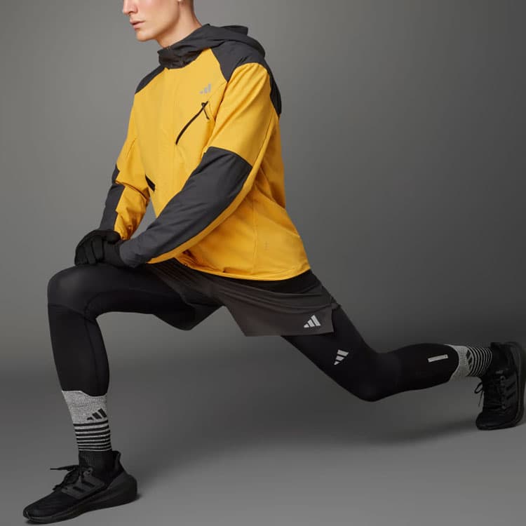 Куртка adidas Ultimate Running Cold.Rdy Jacket - изображение 5