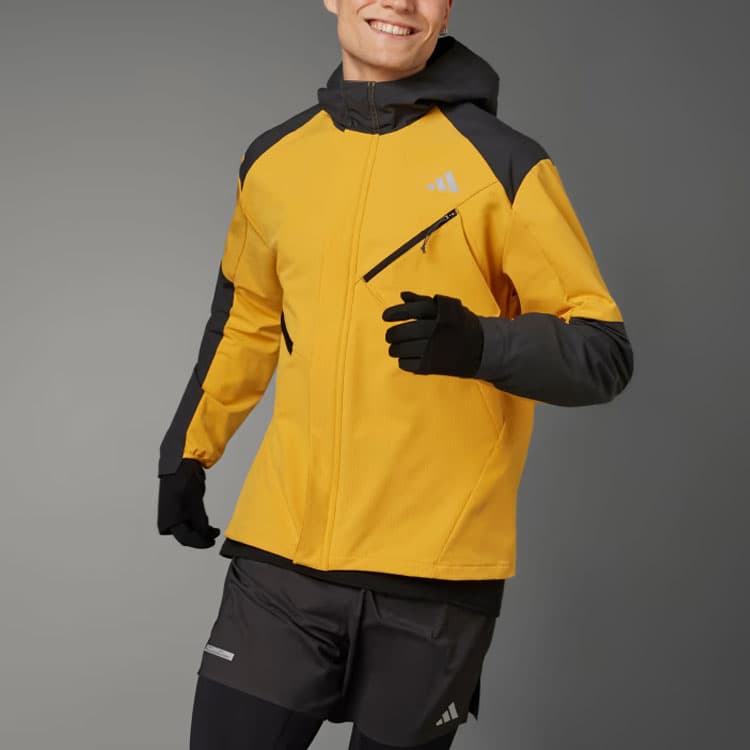 Куртка adidas Ultimate Running Cold.Rdy Jacket - изображение 2