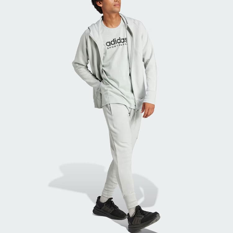 Куртка adidas Z.N.E. Premium Silver - изображение 4