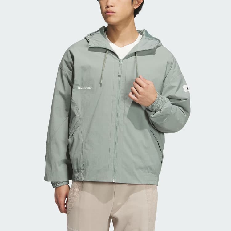 Куртка adidas Sportswear Lounge Jacket Logo - изображение 2