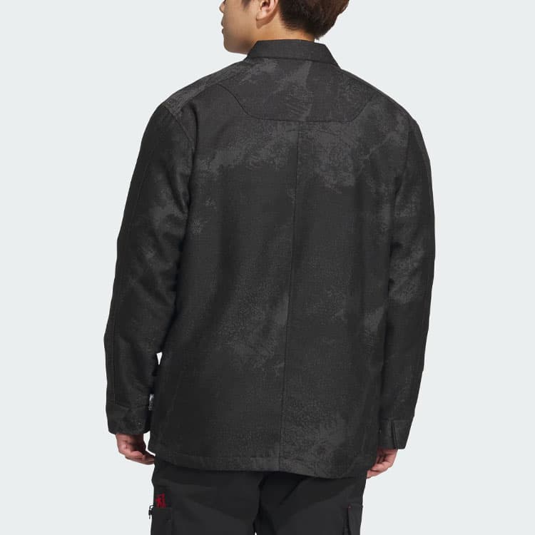 Куртка adidas Wuji Shacket Jacket - изображение 3
