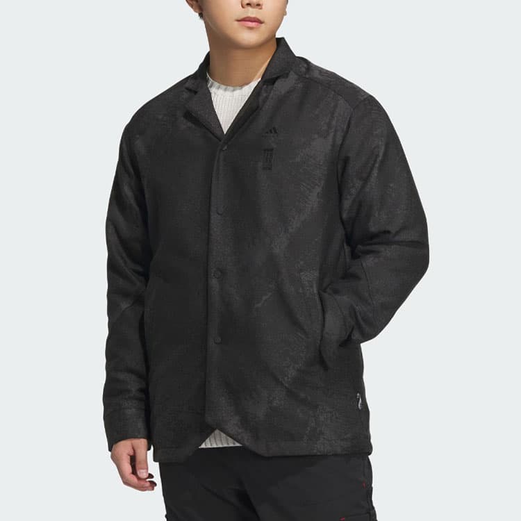 Куртка adidas Wuji Shacket Jacket - изображение 2