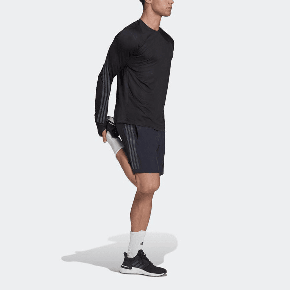 Шорты adidas Logo - изображение 4