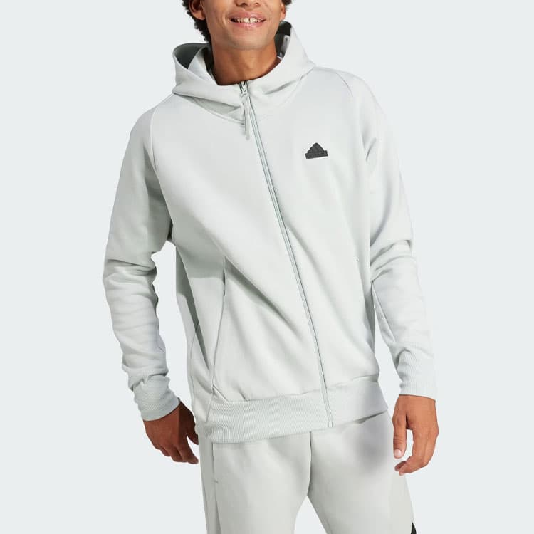Куртка adidas Z.N.E. Premium Silver - изображение 2