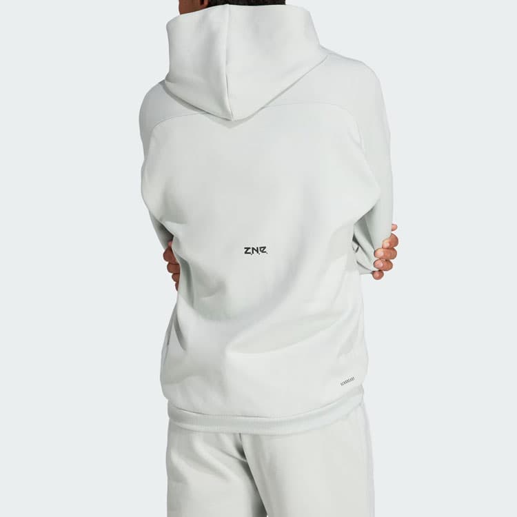 Куртка adidas Z.N.E. Premium Silver - изображение 3