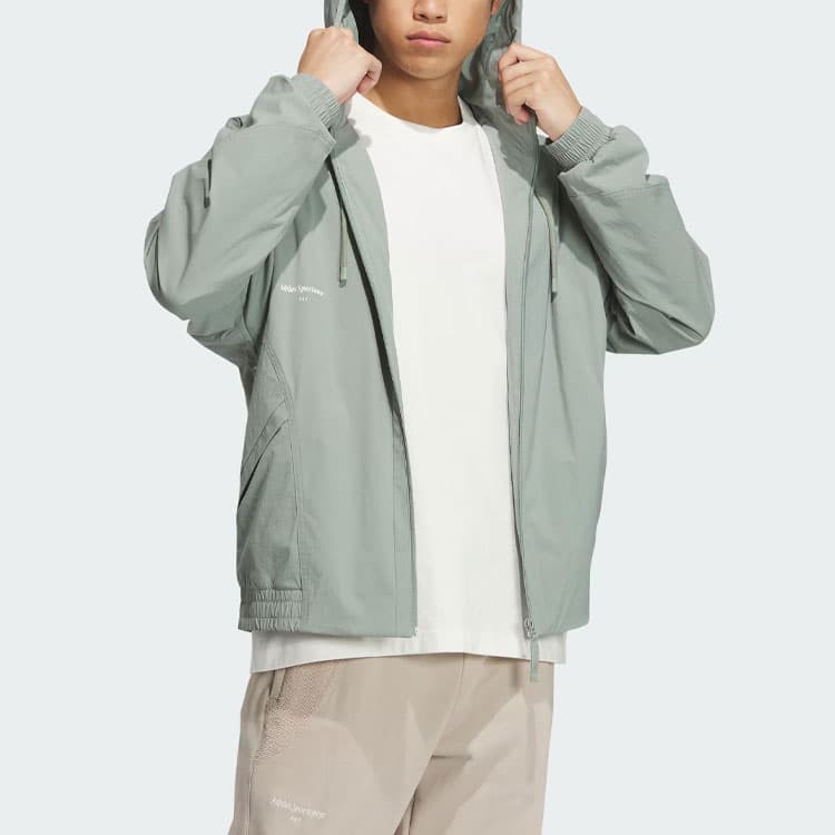 Куртка adidas Sportswear Lounge Jacket Logo - изображение 4