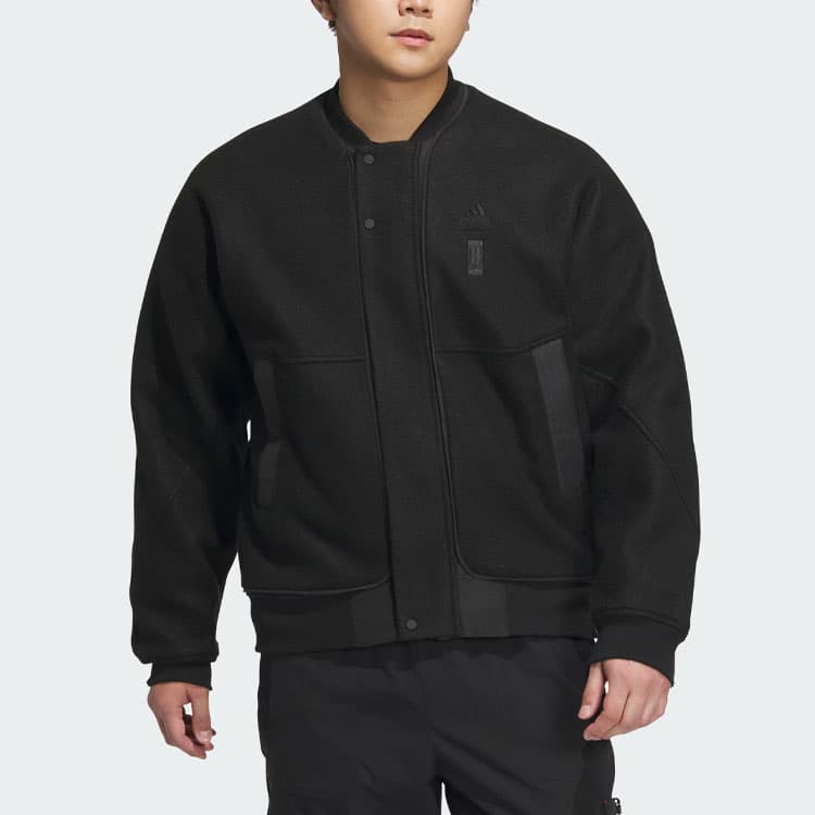 Куртка adidas Wuji Melton Jacket - изображение 2