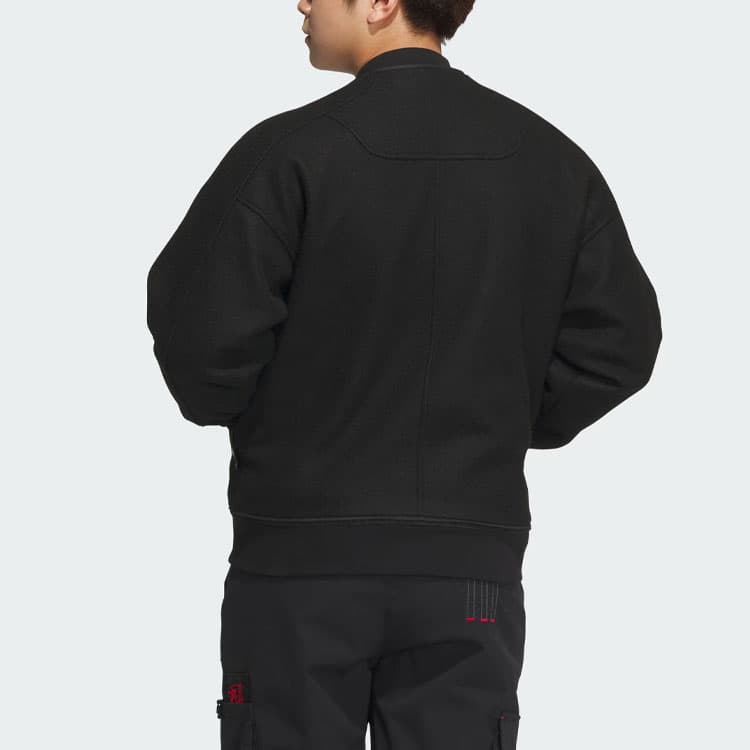 Куртка adidas Wuji Melton Jacket - изображение 3