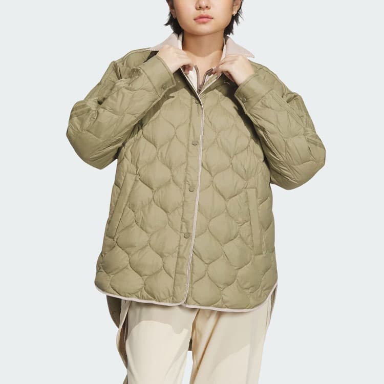 Пуховик adidas originals 630Logo - изображение 5