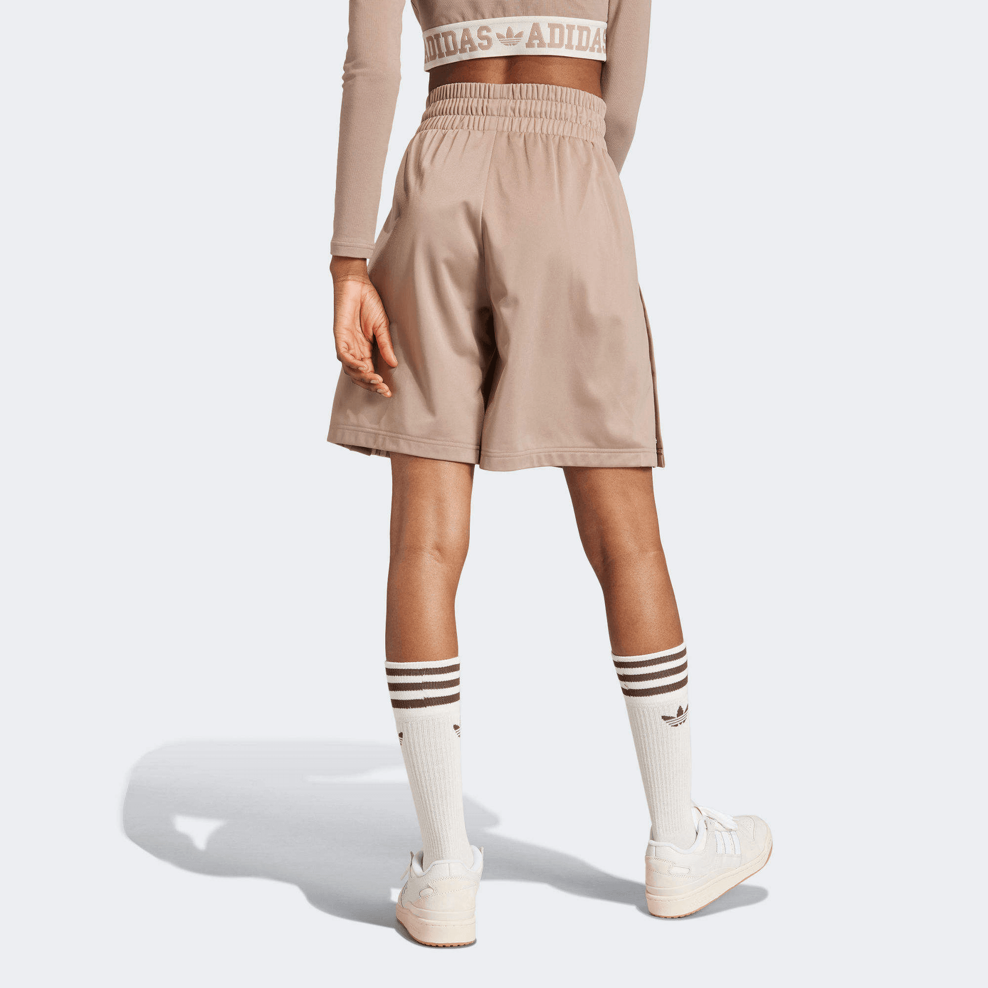 Шорты adidas Neutral Court Adibreak Shorts - изображение 3