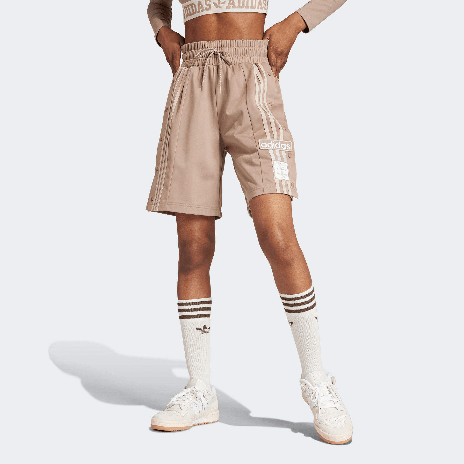 Шорты adidas Neutral Court Adibreak Shorts - изображение 2