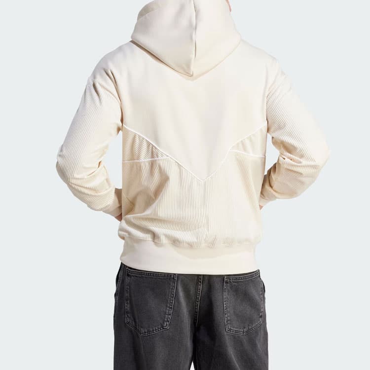 Худи adidas Adicolor Seasonal Corduroy Hoodie - изображение 3