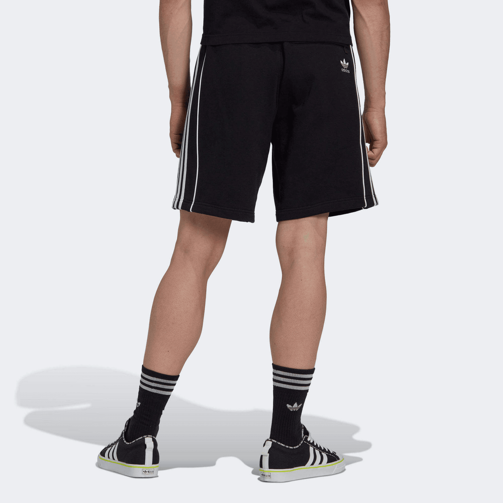 Тренировочные штаны adidas originals Rekive Logo - изображение 3