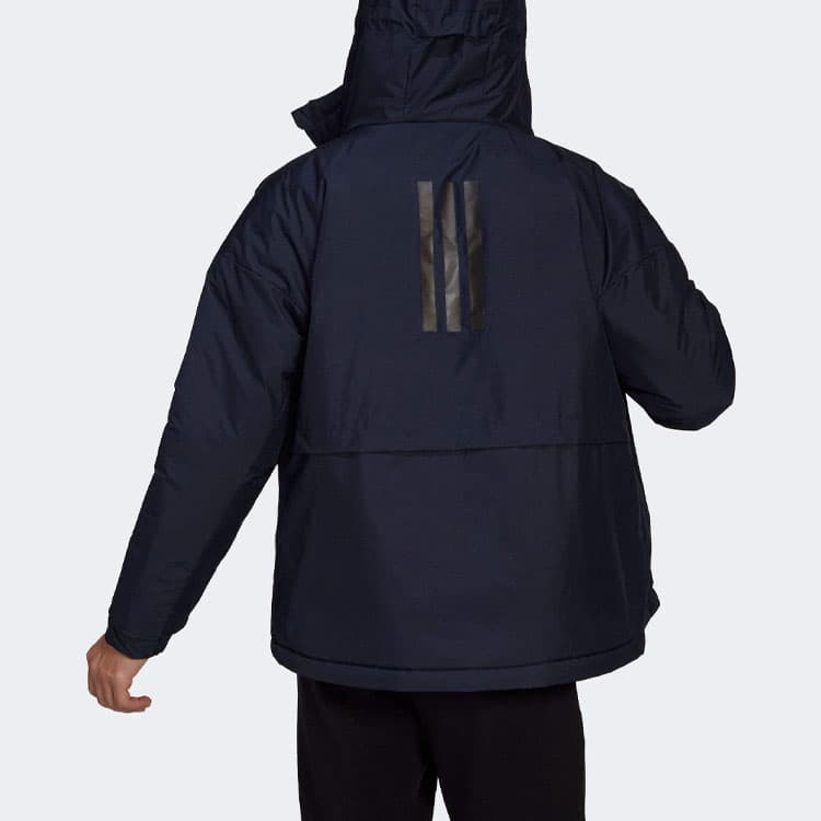 Зимняя куртка пуховик adidas Traveer - изображение 3