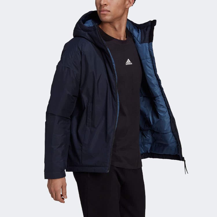 Зимняя куртка пуховик adidas Traveer - изображение 4