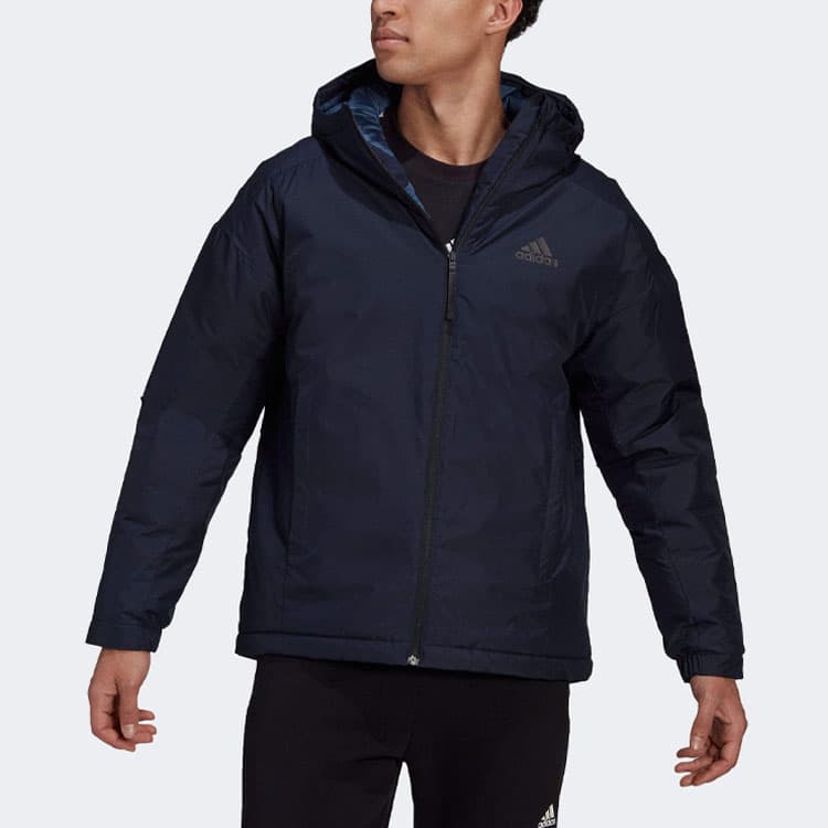 Зимняя куртка пуховик adidas Traveer - изображение 2