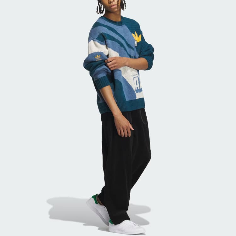 adidas originals Sportswear Pullover Top Logo - изображение 4