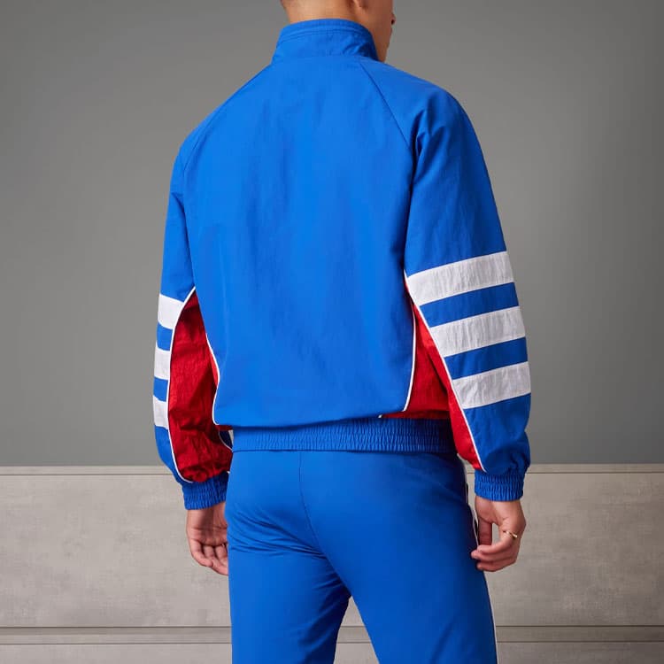 Куртка adidas Olympique Lyonnais 9596 Track Top - изображение 3
