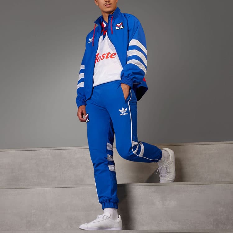Куртка adidas Olympique Lyonnais 9596 Track Top - изображение 5
