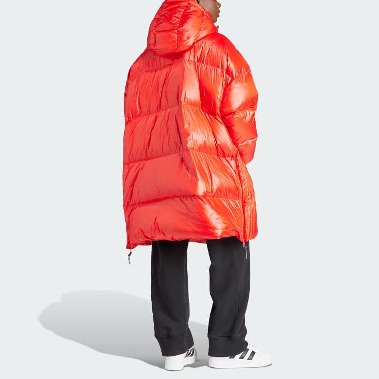 Пуховик adidas Originals FW23 Winter Jacket - изображение 3