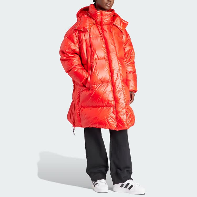 Пуховик adidas Originals FW23 Winter Jacket - изображение 5
