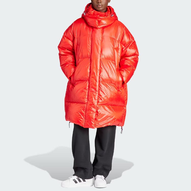 Пуховик adidas Originals FW23 Winter Jacket - изображение 4