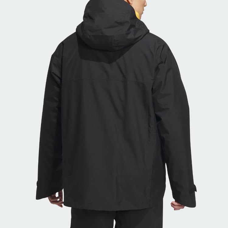 Демисезонная куртка adidas Rain.Rdy Parka - изображение 5