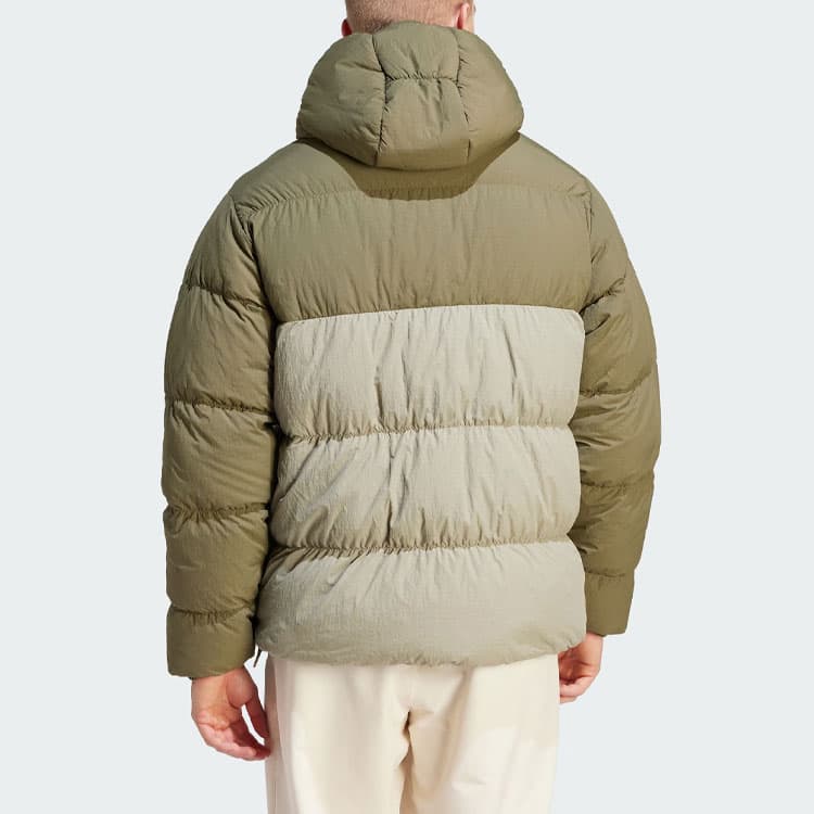Зимняя куртка adidas Down Regen Adv Puffer Jacket - изображение 5