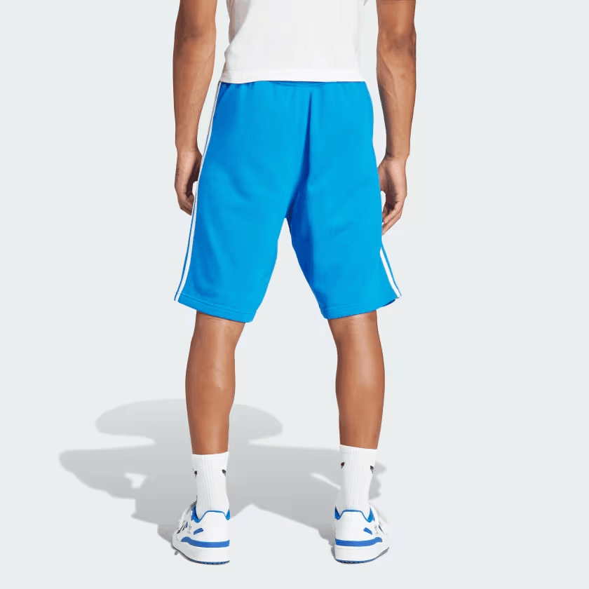 Шорты adidas originals Adicolor 3-Stripes Shorts - изображение 3