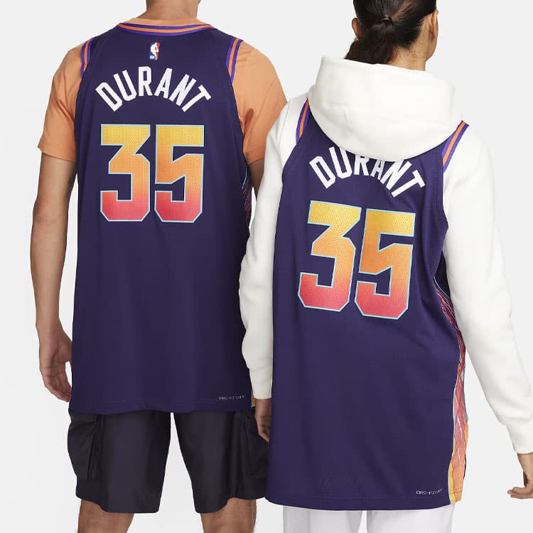 Баскетбольная майка Nike Dri-Fit 202324 35 - изображение 5