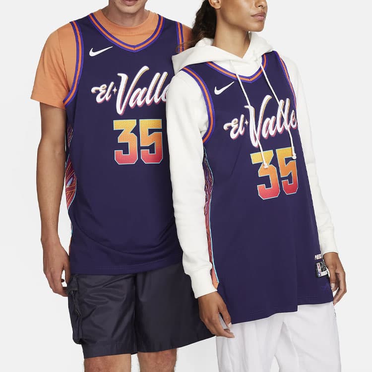 Баскетбольная майка Nike Dri-Fit 202324 35 - изображение 4