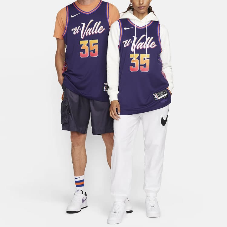 Баскетбольная майка Nike Dri-Fit 202324 35 - изображение 6