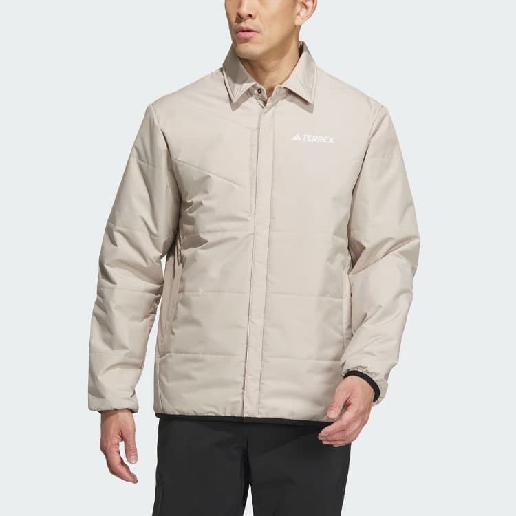 Куртка adidas Padded Jacket Logo - изображение 2
