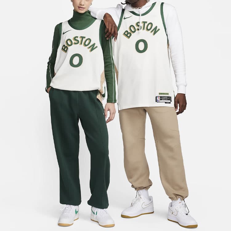 Баскетбольная майка Nike NBA23-24AU - изображение 3
