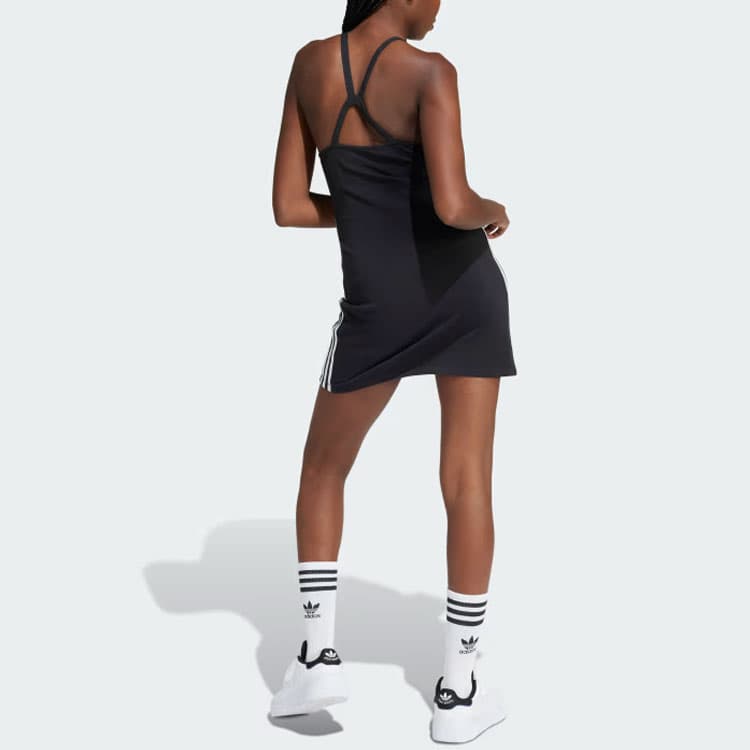 adidas Originals 3-Stripes Mini Dress - изображение 2