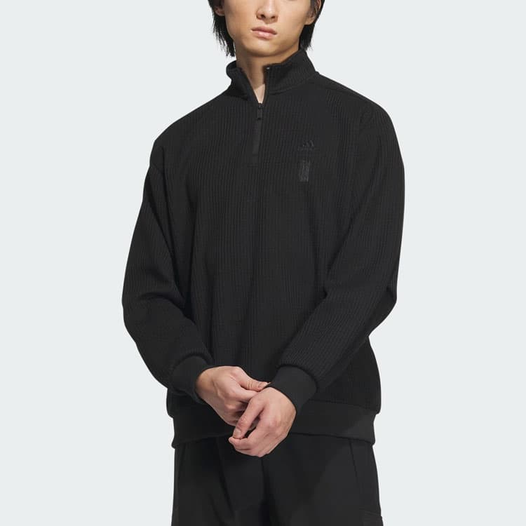 Куртка adidas Wuji Warm Sweatshirt - изображение 2